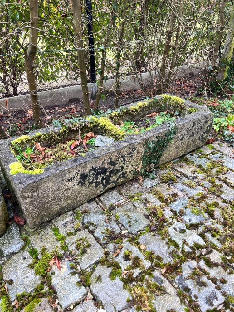 Bluestone originale planter 