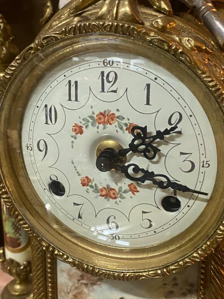 Clockset
