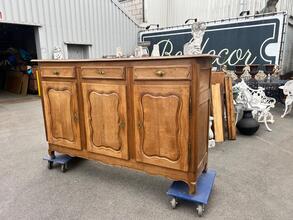 French 3-doors sideboard 