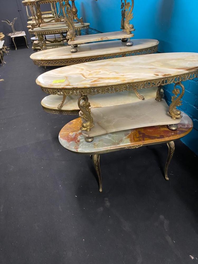 Large selection onix tables on stock 