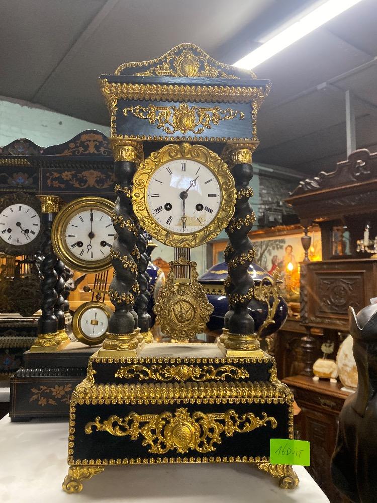 Napoleon III clocks