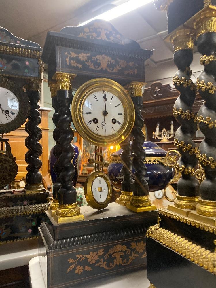 Napoleon III clocks