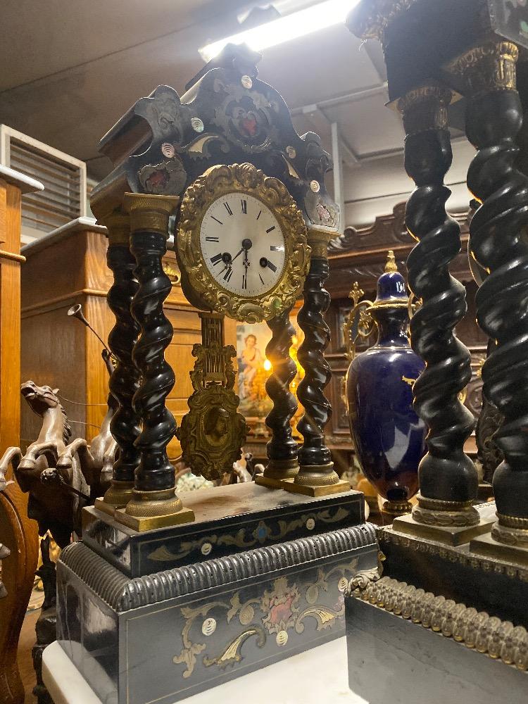 Napoleon III clocks