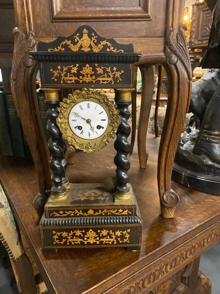 Napoleon III clocks