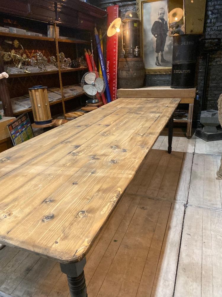 Super renewed french farmers table 